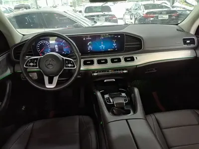 Mercedes-Benz 奔驰GLE(进口)