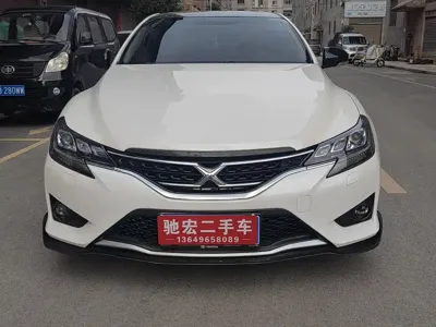 Toyota Reiz