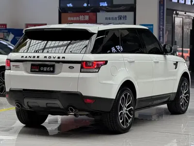 Land Rover Sport