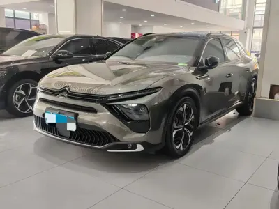 Citroen C5 X