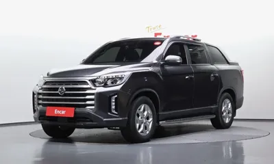 KG_Mobility_Ssangyong Rexton