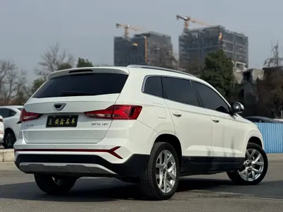 Jetta VS7