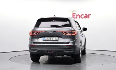 Renault-KoreaSamsung QM6