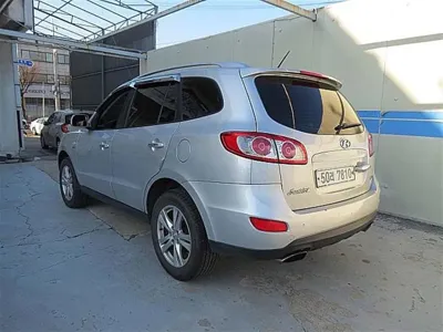 Hyundai Santafe