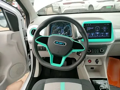 JMEV 易至EV2