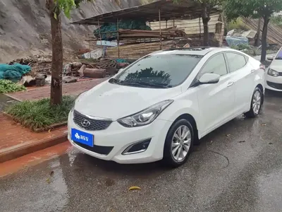 Hyundai Elantra Langdong