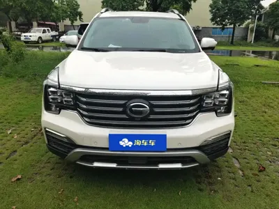 GAC Motor Trumpchi GS8