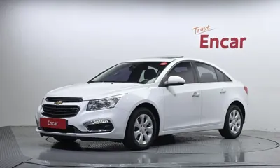 ChevroletGMDaewoo Cruze