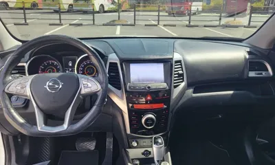KG_Mobility_Ssangyong TIBOLI