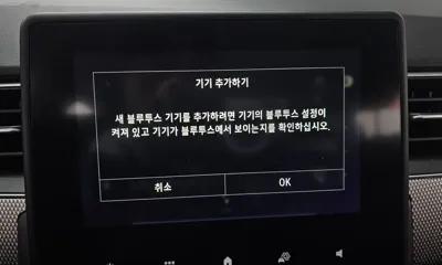 Renault-KoreaSamsung XM3