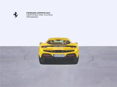 Ferrari 296