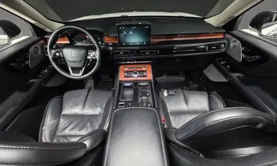 Lincoln Aviator