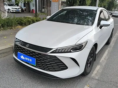 BYD Qin Plus
