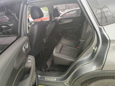 Roewe RX5 New Energy