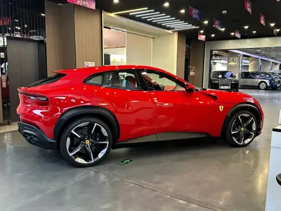 Ferrari Purosangue