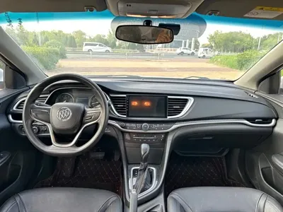 Buick Excelle