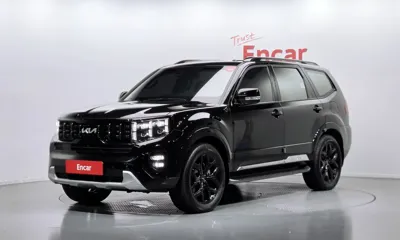 Kia Mohave