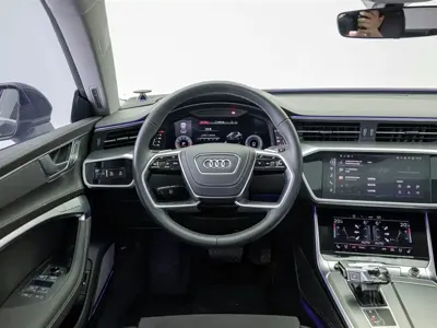 Audi A7L