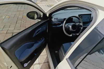 BYD Seagull