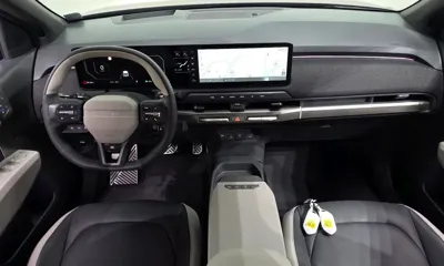 Kia EV3