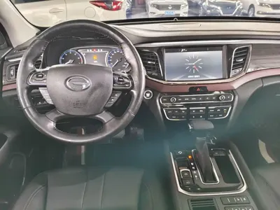 GAC Motor Trumpchi GS8