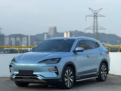 BYD PLUS New Energy