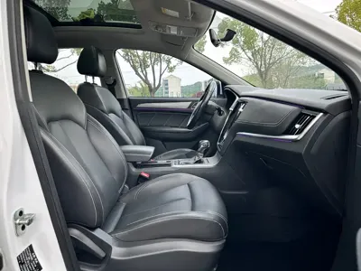 Roewe RX5