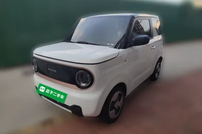 Geely Galaxy Panda