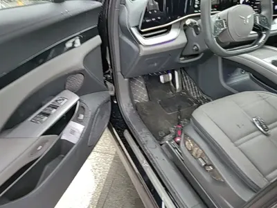 Hongqi Hongqi Tiangong 08