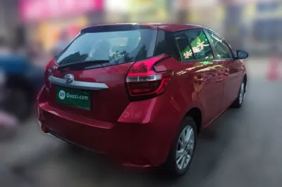 Toyota YARiS L Zhi Xuan