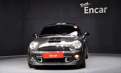 MINI Coupe