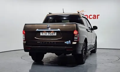 KG_Mobility_Ssangyong KORANDO