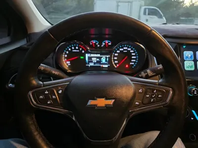 ChevroletGMDaewoo Cruze