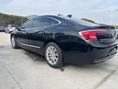 Buick LaCrosse