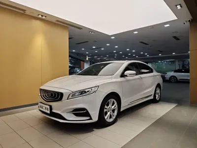 Geely Borui