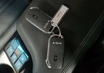 Kia K8