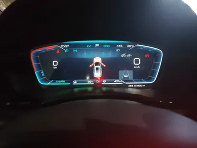 BYD Song PLUS New Energy