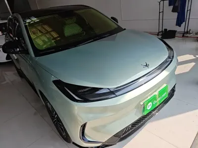 Arcfox 极狐贝塔T1
