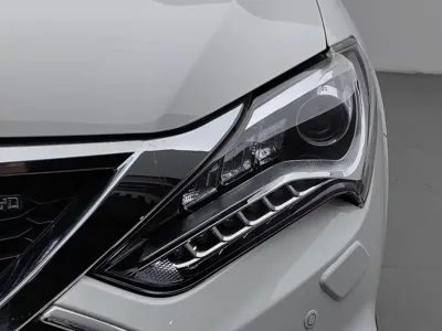BYD Tang New Energy
