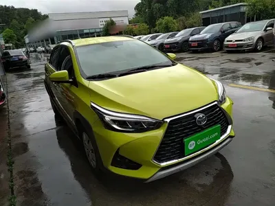 Toyota Yaris L