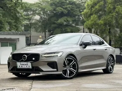 Volvo S60 PHEV