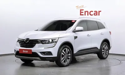 Renault-KoreaSamsung QM6
