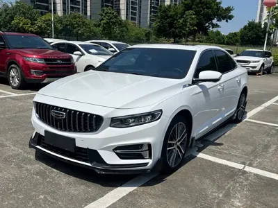 Geely Xingrui
