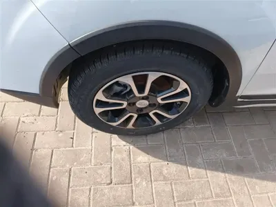 Geely Vision X3