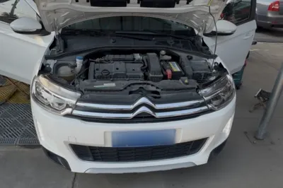 Citroen C3-XR