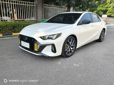 GAC Motor Shadow Leopard