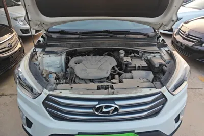 Hyundai ix25