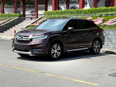 Honda Avancier