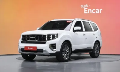 Kia Mohave
