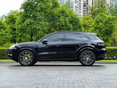 Porsche Cayenne Hybrid